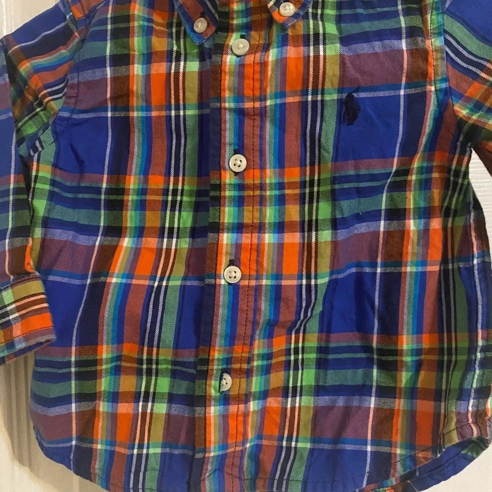 Ralph Lauren Shirt